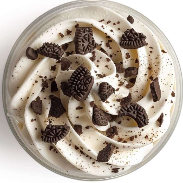 Frappé Oreo