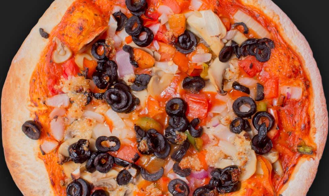 Pizza Vegana