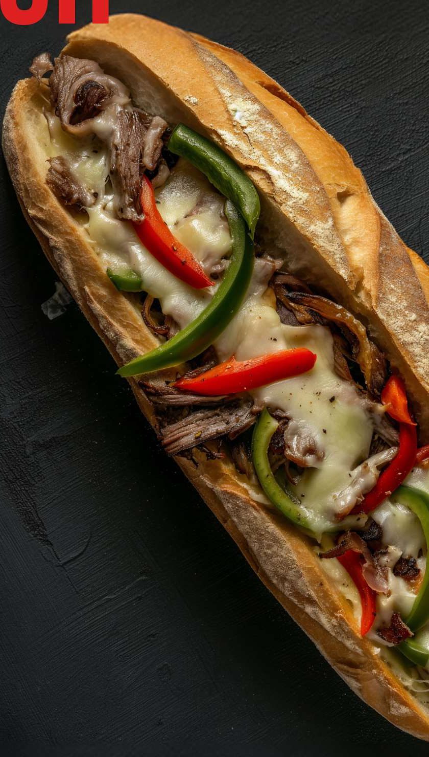 Sandwich especial de la casa